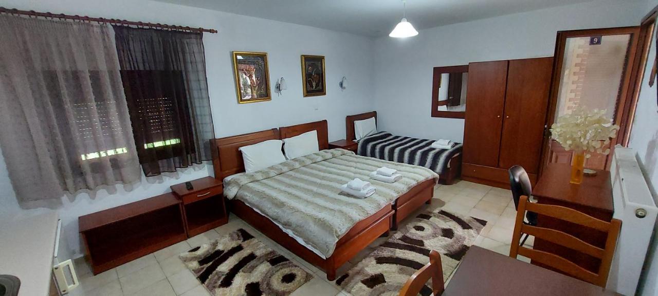 Appartement Galini à Káto Loutrákion Extérieur photo