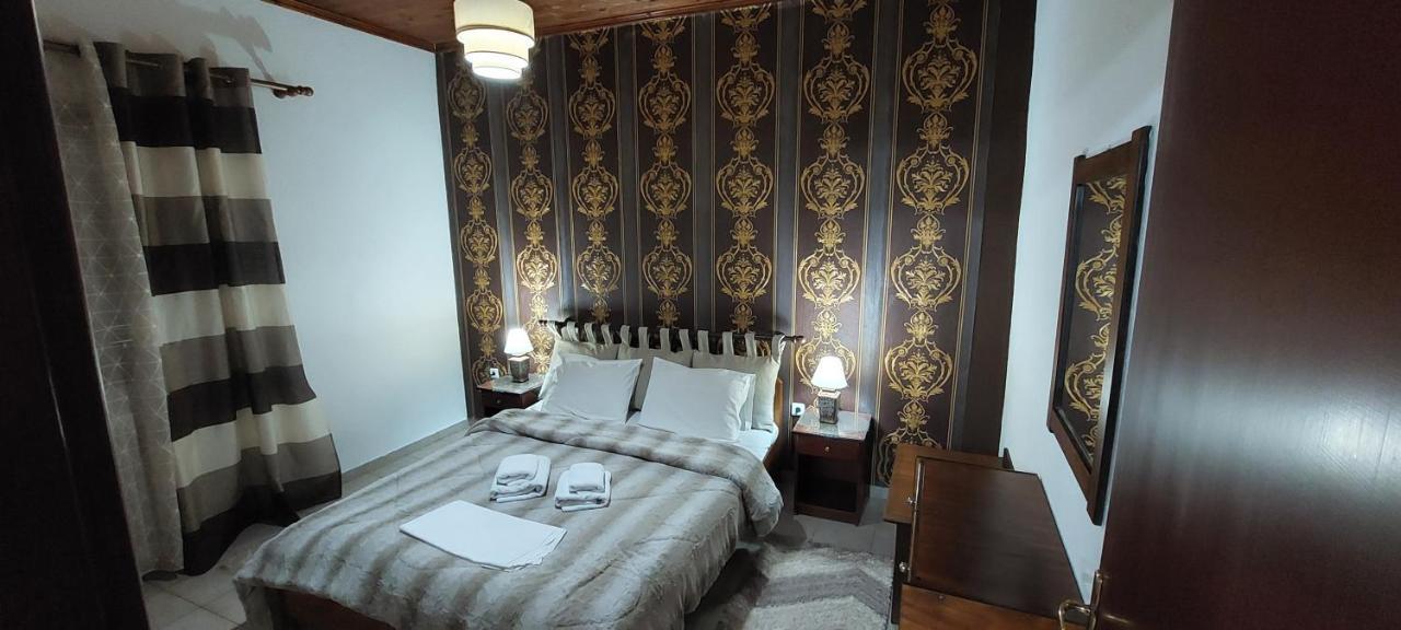 Appartement Galini à Káto Loutrákion Extérieur photo
