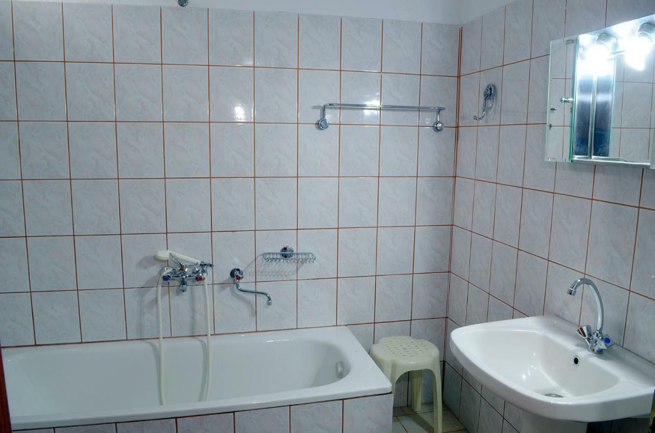 Appartement Galini à Káto Loutrákion Extérieur photo