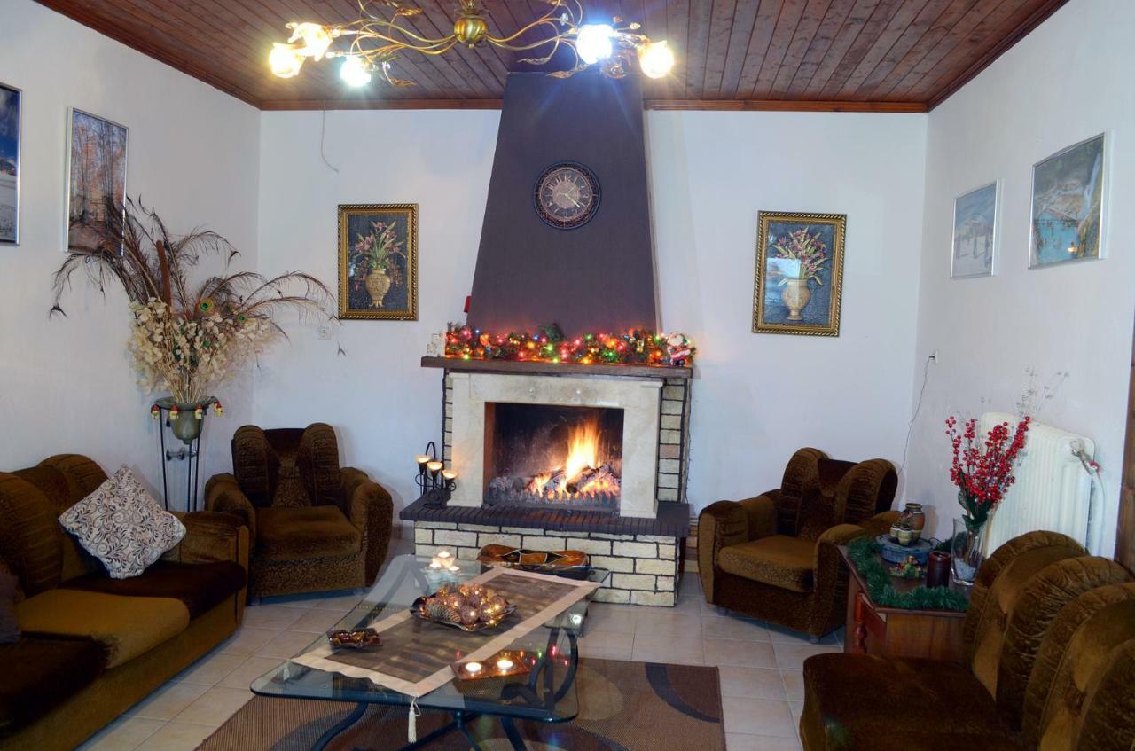 Appartement Galini à Káto Loutrákion Extérieur photo